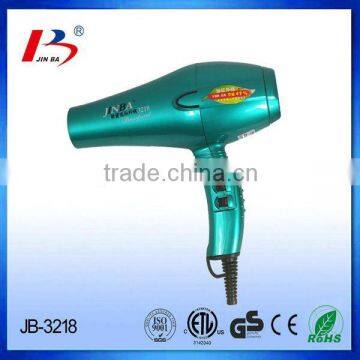 JB-3218 Blue Color Professional Hair Dryer