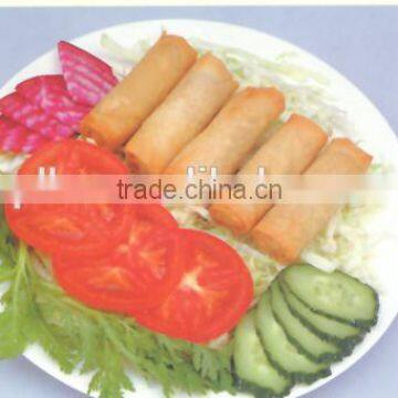 High Quality Frozen Spring Rolls