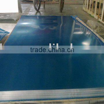Hot sale pvc coated aluminium sheet different size