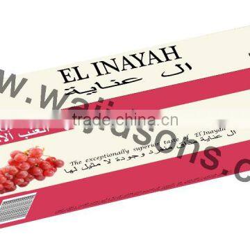 Red Grape high quality shisha brand