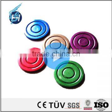 High Precision Customized Vending Auto Spare Parts Machine Aluminum Frames Shed Door Parts Weather Stripping Machining Parts photo-3