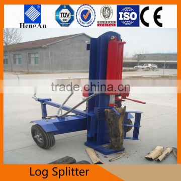 Wood Log Cutter And Splitter