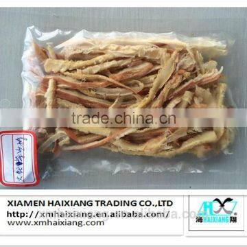 wholesale dried smoked giant squid shredded