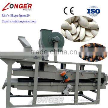 Commercial Melon Seed Shelling Machine/Pumpkin Seeds Cleaning Sorting Machine