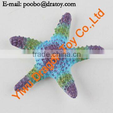 colorful plastic starfish toy manufacturers