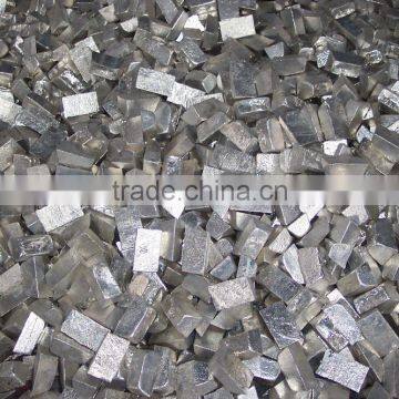 High Purity Magnesium Ingot 99.99% 99.95% photo-2
