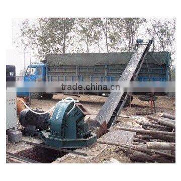 Timber Chipper machine of good working performance in forest industry