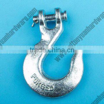 China Supplier Rigging U.S. Type Clevis Slip hoist Hook