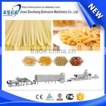 High Precision pasta extrusion Making Machine/processing line