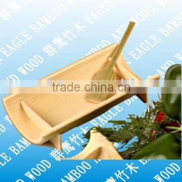 bamboo tableware/tube/container/plate/dish