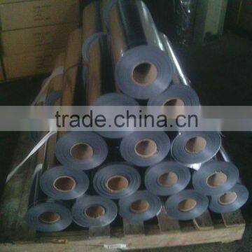 PE Woven Fabric With One Side or Two Sides Aluminum Film