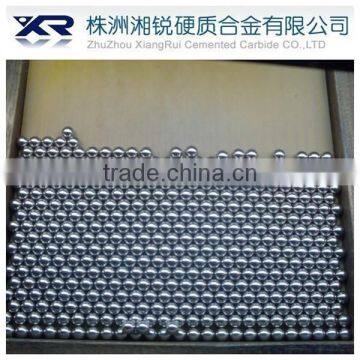 tungsten alloy ball