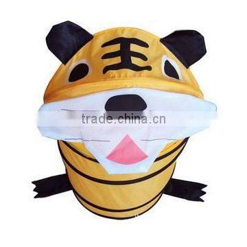 Tiger Clothes Hamper (BWY013)