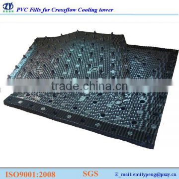 Liangchi Cross-flow Fills for Cooling tower