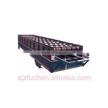 high speed light steel keel production line