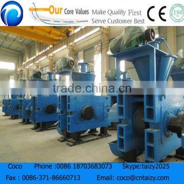 Pillow Shape Bbq Charcoal Press Briquette Machine Briquetting Machine for Coal photo-3