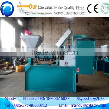 factory price virgin coconut oil extracting machine