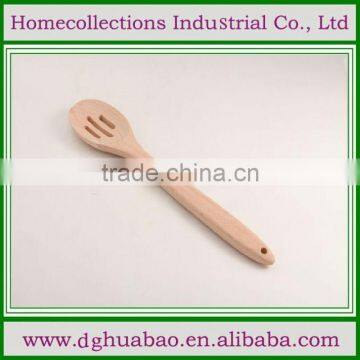 beech wood wooden spoon