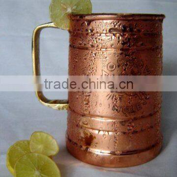 Manufacturer COPPER MUGS for MOSCOW MULE