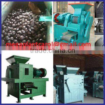 Iron filings ball press machine and Charcoal Powder Ball Press Briquetting