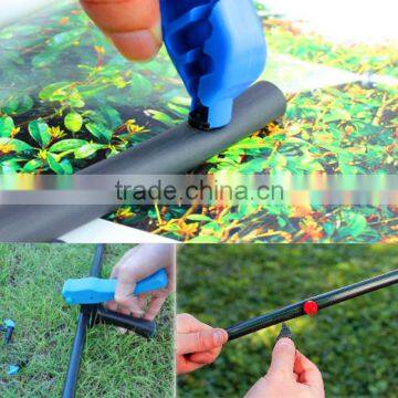 Pipe Punch Tool Drip Sprinkler Irrigation