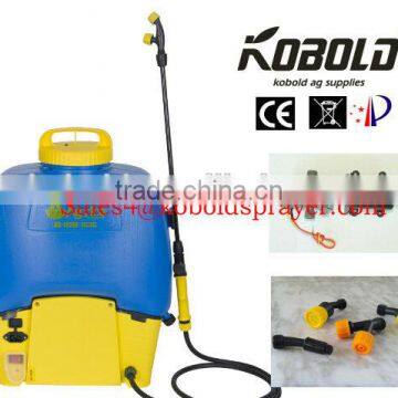 20L rechargeable battery sprayer pump (KB-20E-8)