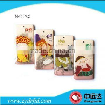 ISO 15693 RFID Epoxy Tag for Identity Authentication photo-3