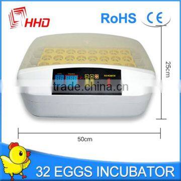 2017 Newest HHD Brand poultry hatching egg incubator hatching egg incubator