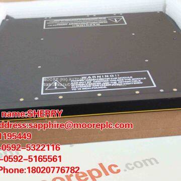 TRICONEX 3625 IN STOCK photo-3