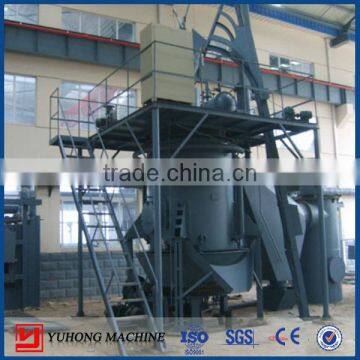 2015 mall gasifiers generator/Two Stage Coal Gasifier for re-heating