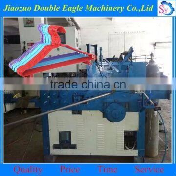 china supplier wire hanger machine