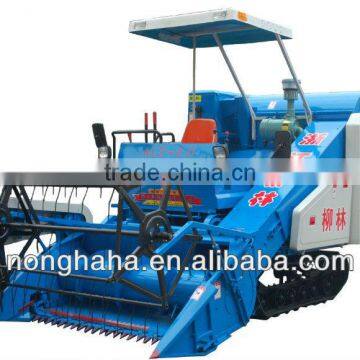 Agricultural machinery,harvester,rice combine harvester