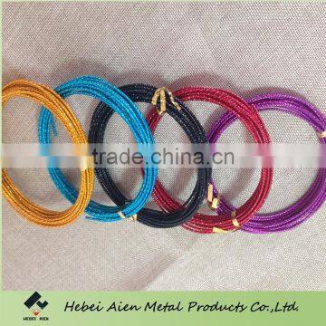 craft handmade aluminum wire