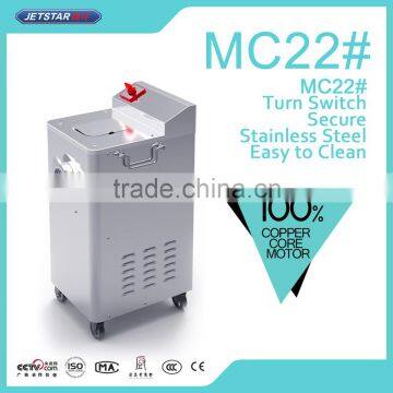 CE Approved Electric Meat & Vegetable Grinder Equipment With High Performance