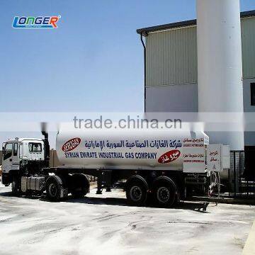 cryogenic liquid storage tank