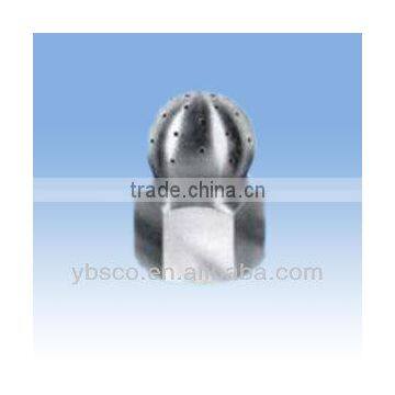 6860 series stainless steel fixed tanking cleaning nozzle/Straight line jet water spray nozzle