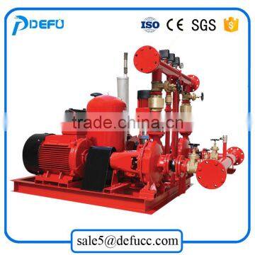 vertical diesel fire pump electric fire pump jockey pump