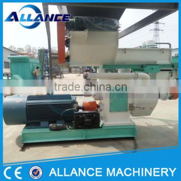 Elephant Gaint King Grass Pelletizer Machine