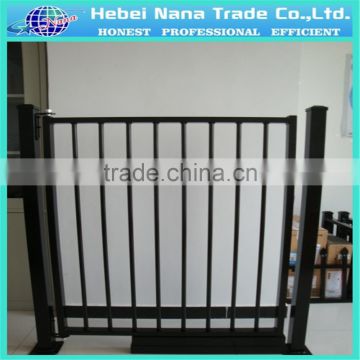 House iron gate design / new iron fence design