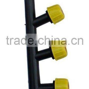 good quality sprayer plastic four nozzle