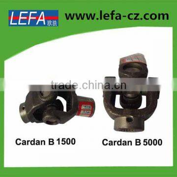 Japanese Tractor spare parts price cardan joint (B6000)