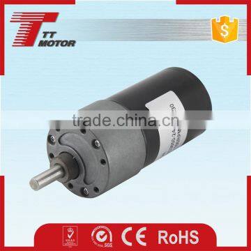 GM37-TEC3650 230 g.cm rated torque dc electric motor brushless dc motor