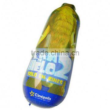 Inflatable Frog Roly-poly Inflatable Toy Dolls for Children photo-2