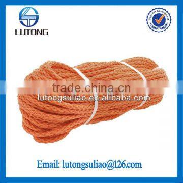 NEW hollow braided pe rope