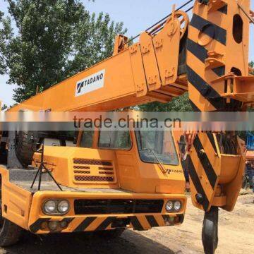 Used Tadano TL300E Crane 30t Truck Crane/Mobile Crane for Sale