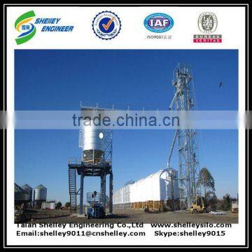 New Condition Corn Bucket Elevator With Blast Protection photo-2