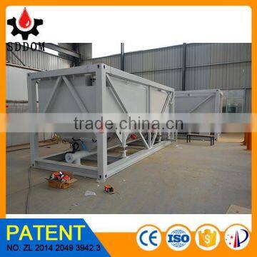 the best brand used container type cement silo for sale