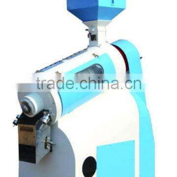 MNMS25D New Type Strong-suction Inclined Sand Roller Rice Milling Machine