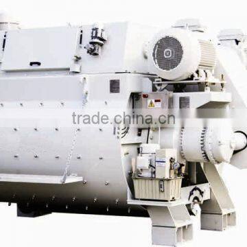 High quality low energy consumption ZPM Series concrete mixer for sale