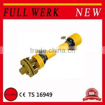 High quality Agricultural machine tractor parts cardan pto drive shaft with CE certificate